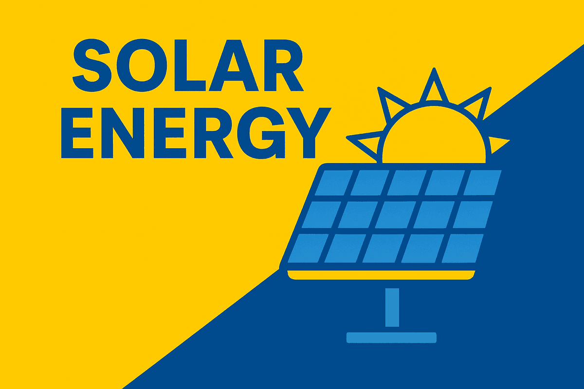 لماذا بطاريات LiFePO4 هي الحل الأمثل لتخزين الطاقة الشمسية؟