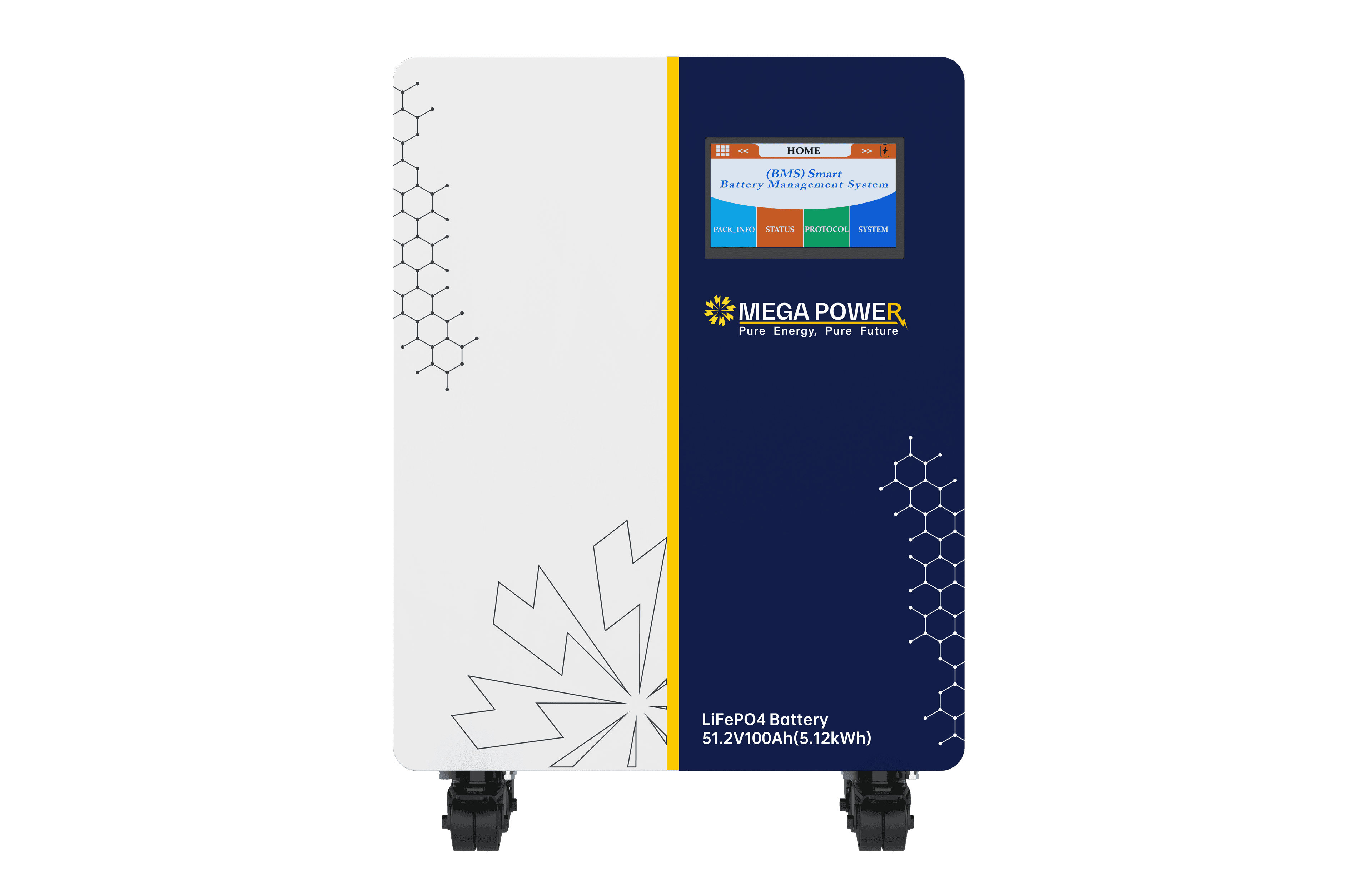 5 كيلو وات نظام 48 فولت