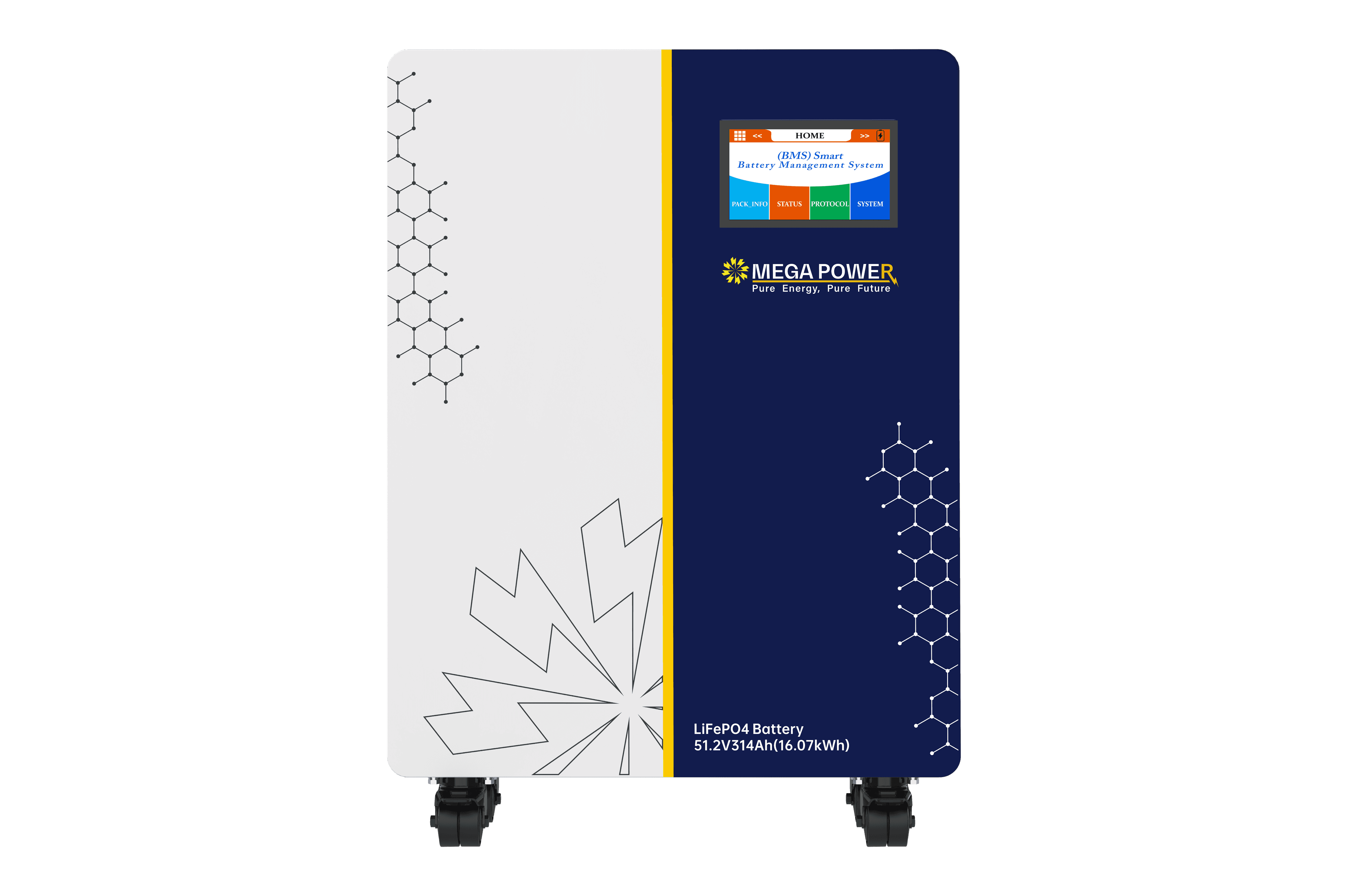 16 كيلو وات نظام 48 فولت