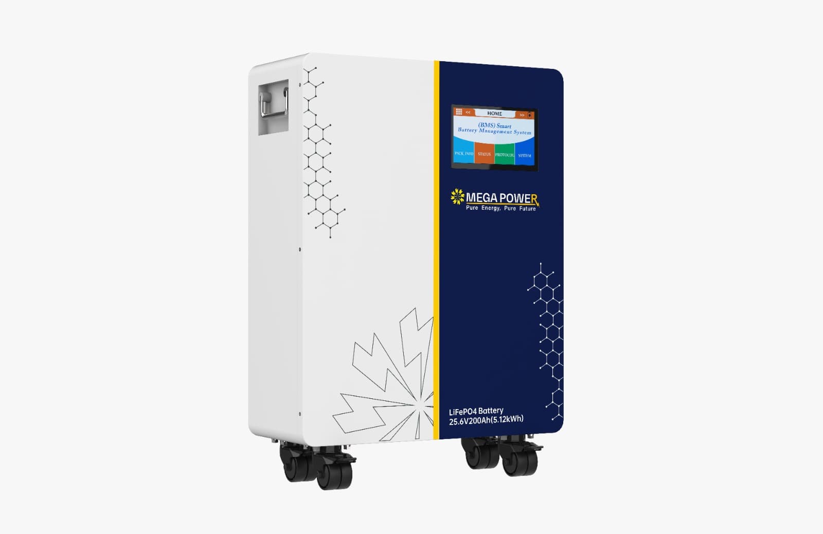 5 كيلو وات نظام 24 فولت