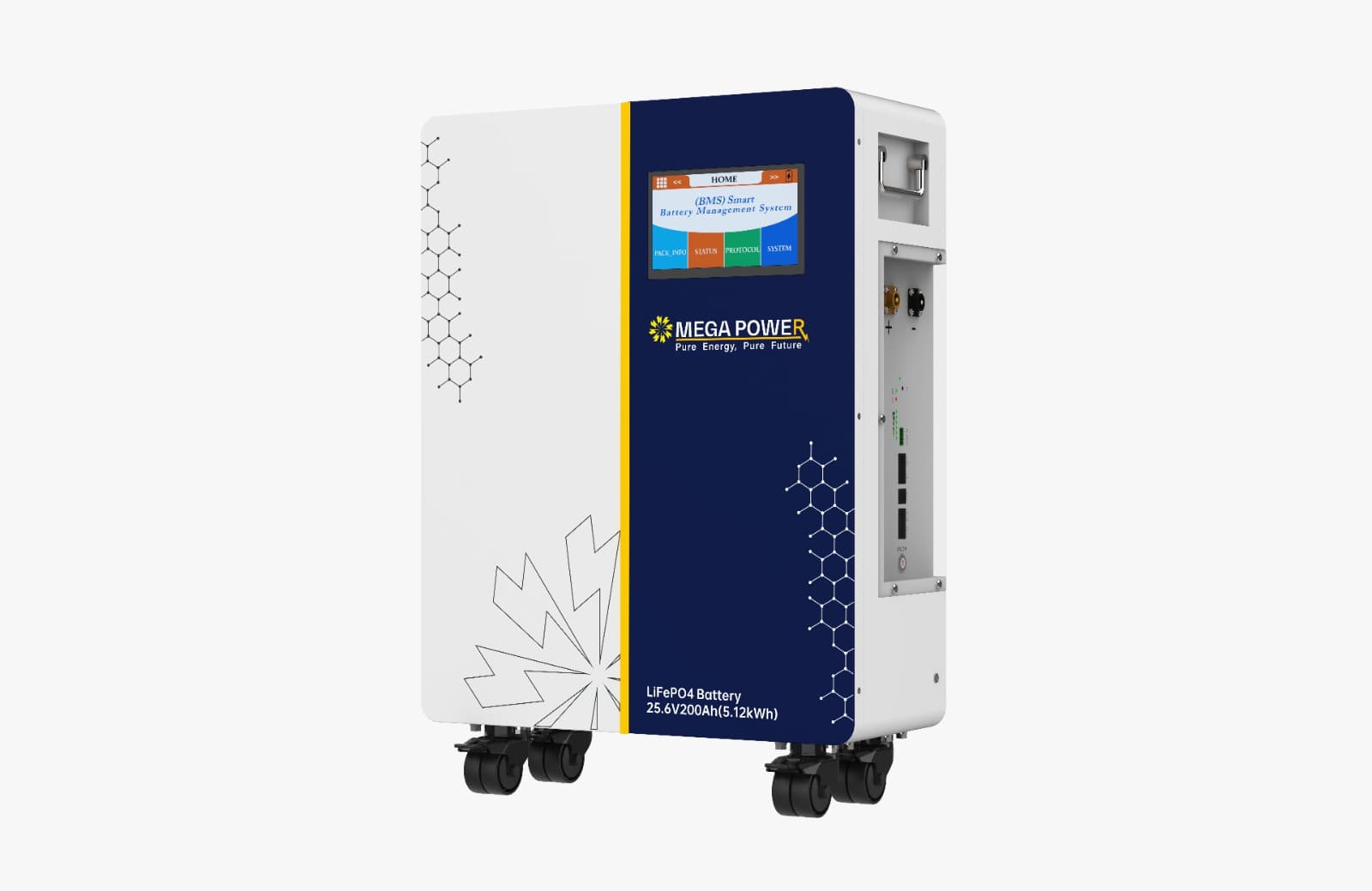 5 كيلو وات نظام 48 فولت